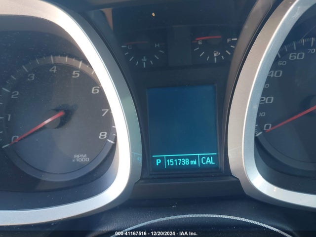 Chevrolet EQUINOX 1LT 2014 1GNALBEKXEZ106550 Image 16