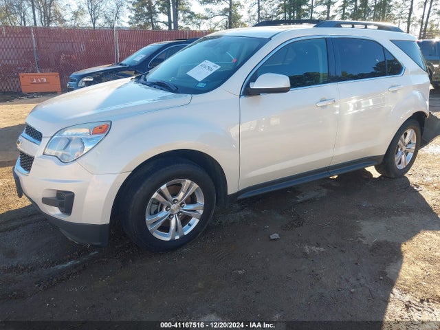Chevrolet EQUINOX 1LT 2014 1GNALBEKXEZ106550 Image 2