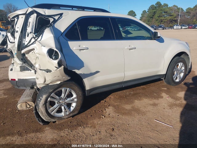 Chevrolet EQUINOX 1LT 2014 1GNALBEKXEZ106550 Image 4