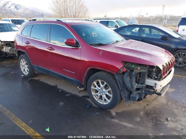 1C4PJMCS6HW544933 auction archive image