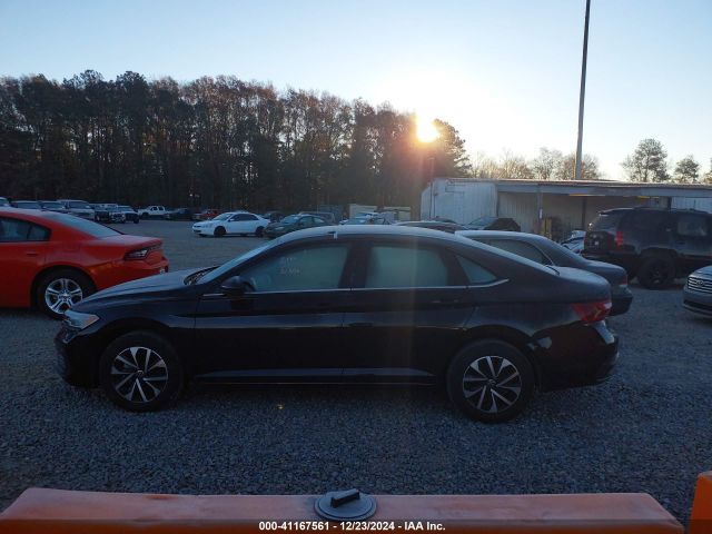 3VW5M7BU7RM002287 Volkswagen Jetta 1.5t S