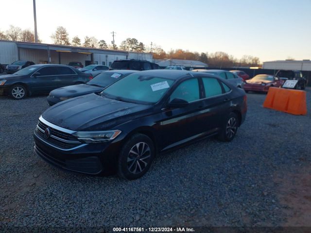3VW5M7BU7RM002287 Volkswagen Jetta 1.5t S