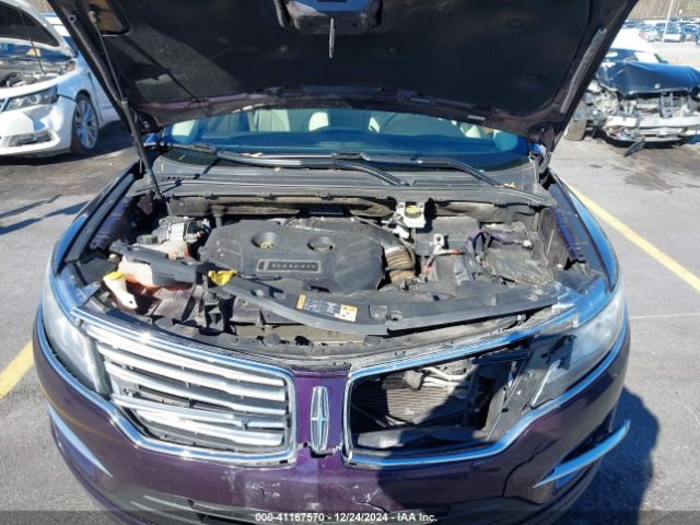5LMCJ1A99FUJ22928 Lincoln MKC