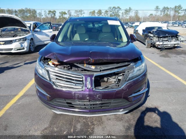 5LMCJ1A99FUJ22928 Lincoln MKC