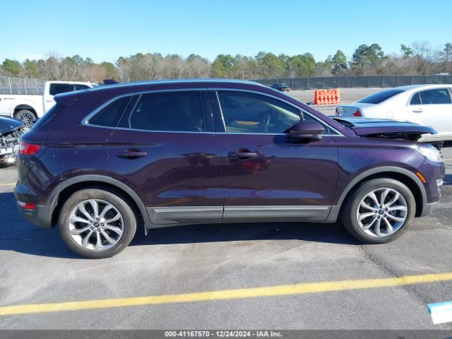 5LMCJ1A99FUJ22928 Lincoln MKC