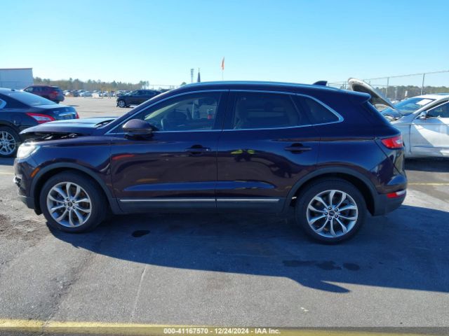 5LMCJ1A99FUJ22928 Lincoln MKC