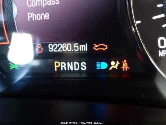 5LMCJ1A99FUJ22928 Lincoln MKC