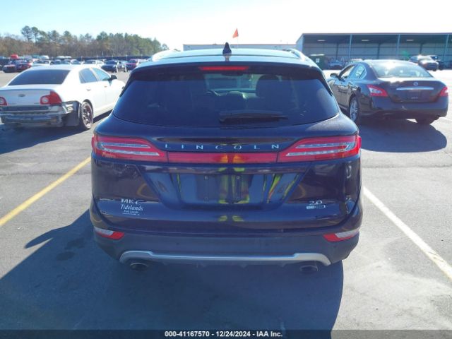 5LMCJ1A99FUJ22928 Lincoln MKC