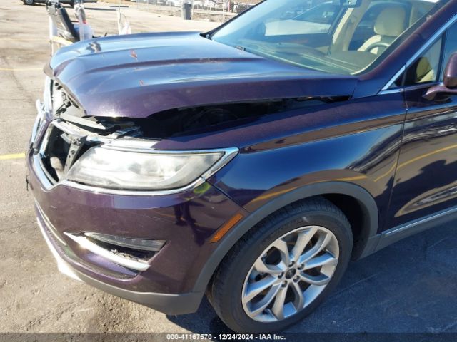 5LMCJ1A99FUJ22928 Lincoln MKC