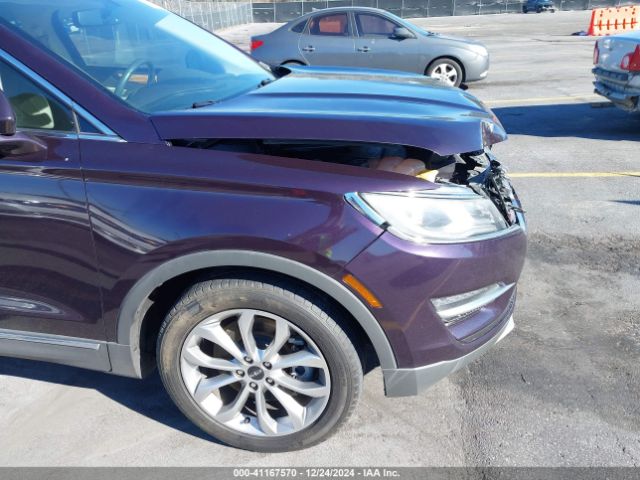 5LMCJ1A99FUJ22928 Lincoln MKC