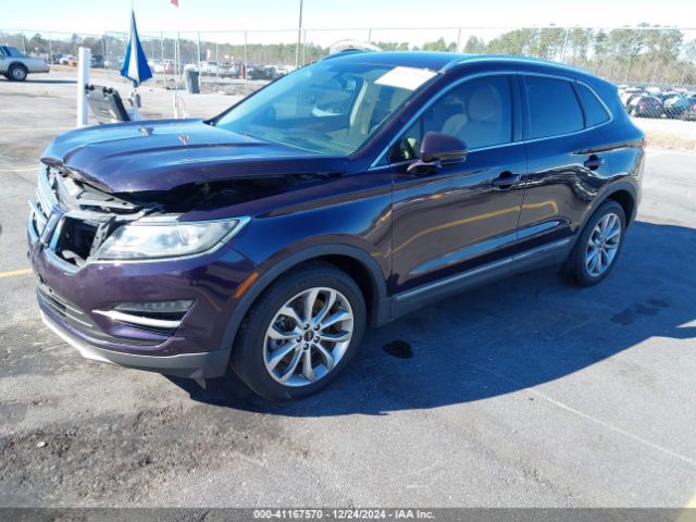 5LMCJ1A99FUJ22928 Lincoln MKC