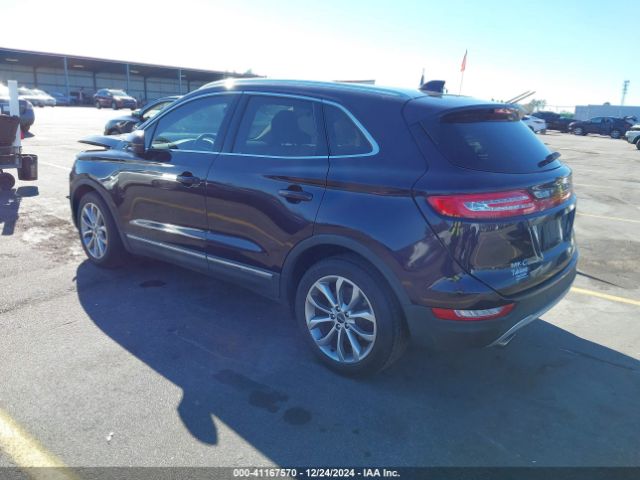 5LMCJ1A99FUJ22928 Lincoln MKC