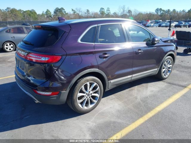 5LMCJ1A99FUJ22928 Lincoln MKC