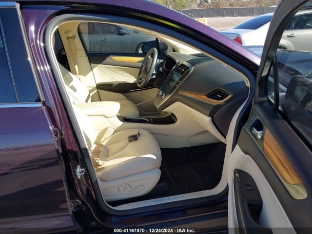 5LMCJ1A99FUJ22928 Lincoln MKC