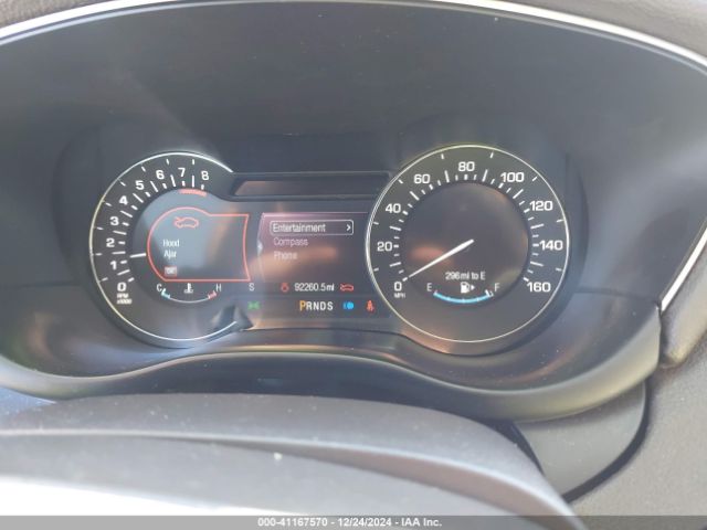 5LMCJ1A99FUJ22928 Lincoln MKC
