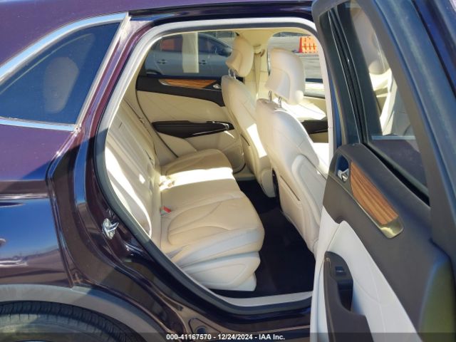 5LMCJ1A99FUJ22928 Lincoln MKC