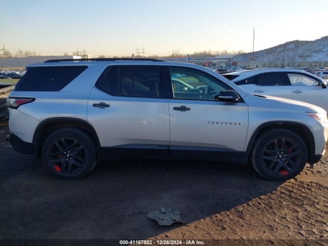 1GNEVJKW4JJ141347 Chevrolet Traverse Premier