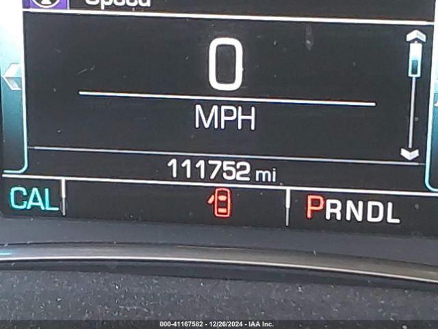 1GNEVJKW4JJ141347 Chevrolet Traverse Premier