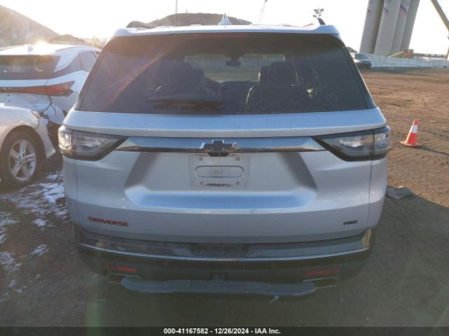 1GNEVJKW4JJ141347 Chevrolet Traverse Premier