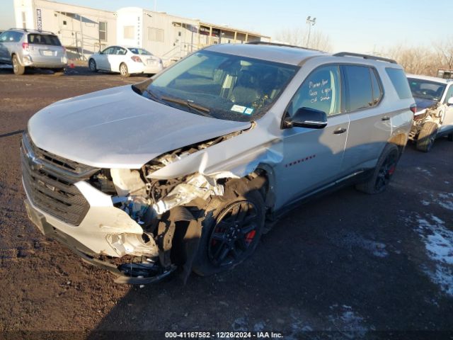 1GNEVJKW4JJ141347 Chevrolet Traverse Premier