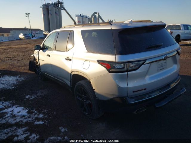 1GNEVJKW4JJ141347 Chevrolet Traverse Premier