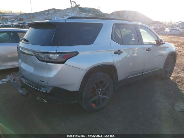 1GNEVJKW4JJ141347 Chevrolet Traverse Premier