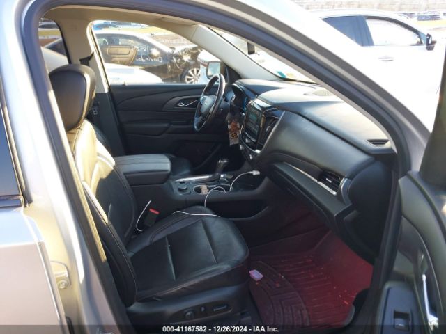 1GNEVJKW4JJ141347 Chevrolet Traverse Premier