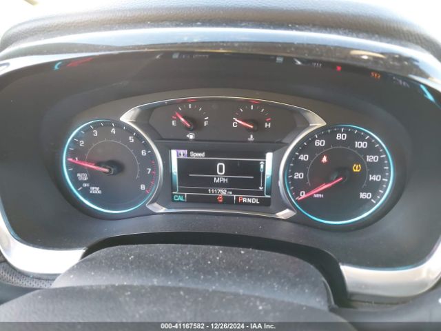 1GNEVJKW4JJ141347 Chevrolet Traverse Premier