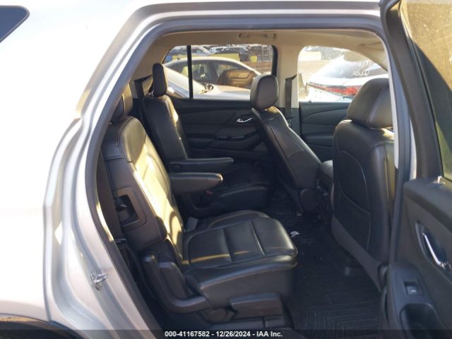 1GNEVJKW4JJ141347 Chevrolet Traverse Premier