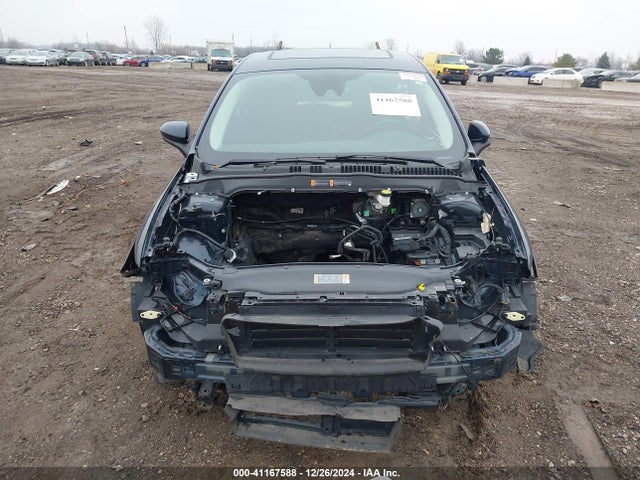 Ford FUSION SE 2020 3FA6P0HD1LR186784 Image 12