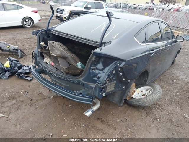 Ford FUSION SE 2020 3FA6P0HD1LR186784 Image 4
