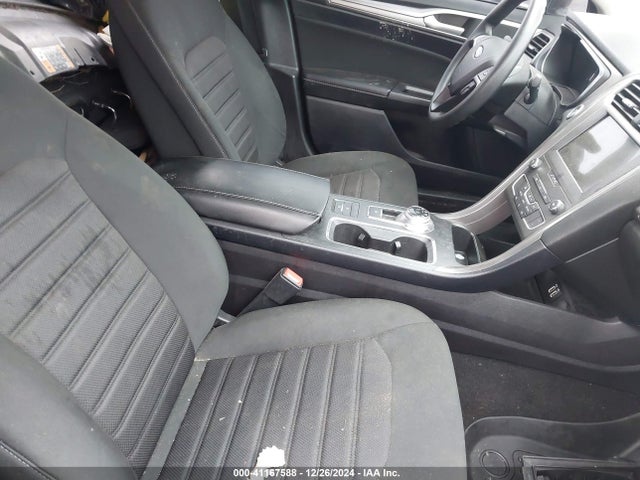 Ford FUSION SE 2020 3FA6P0HD1LR186784 Image 5