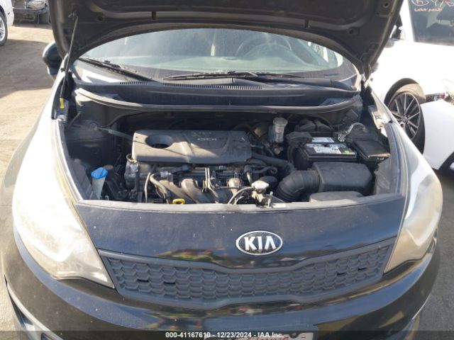 KNADM4A31H6029101 KIA RIO LX