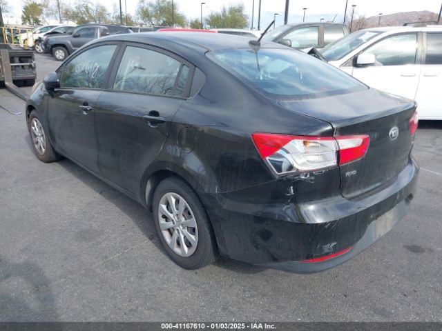 KNADM4A31H6029101 KIA RIO LX