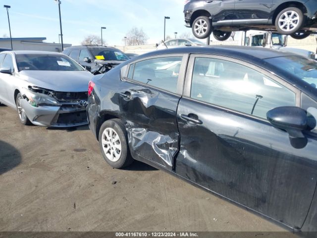 KNADM4A31H6029101 KIA RIO LX