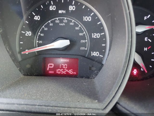 KNADM4A31H6029101 KIA RIO LX