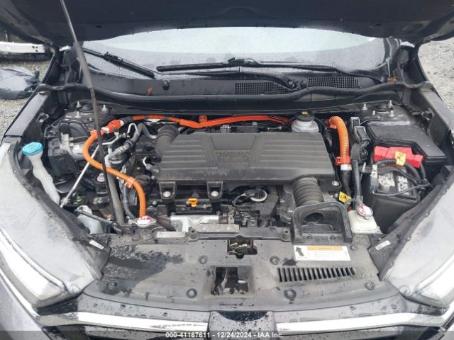 5J6RT6H93NL029075 Honda Cr-v Hybrid Touring