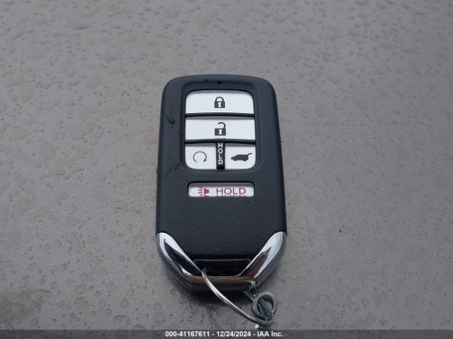 5J6RT6H93NL029075 Honda Cr-v Hybrid Touring