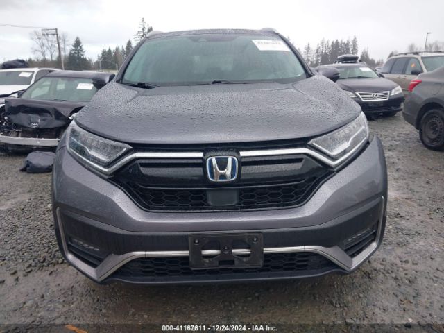 5J6RT6H93NL029075 Honda Cr-v Hybrid Touring