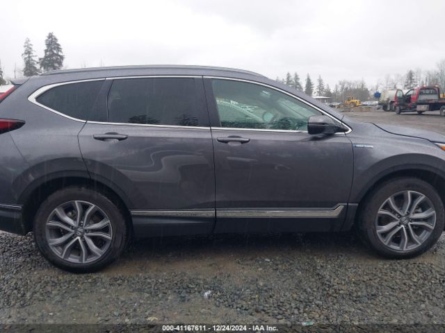 5J6RT6H93NL029075 Honda Cr-v Hybrid Touring
