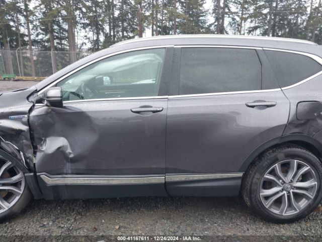 5J6RT6H93NL029075 Honda Cr-v Hybrid Touring