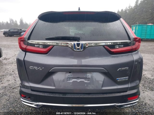 5J6RT6H93NL029075 Honda Cr-v Hybrid Touring