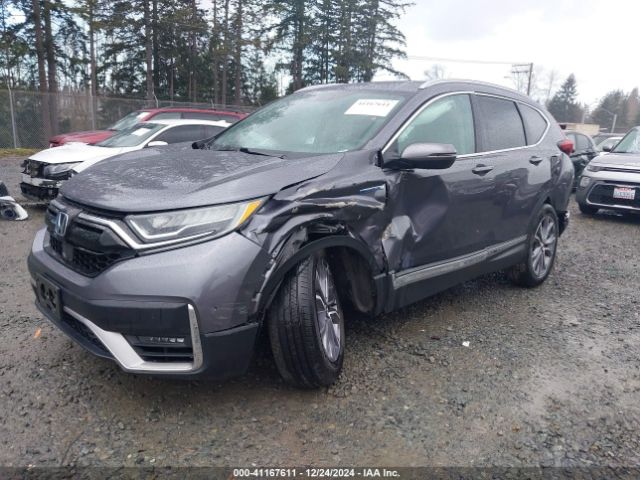 5J6RT6H93NL029075 Honda Cr-v Hybrid Touring
