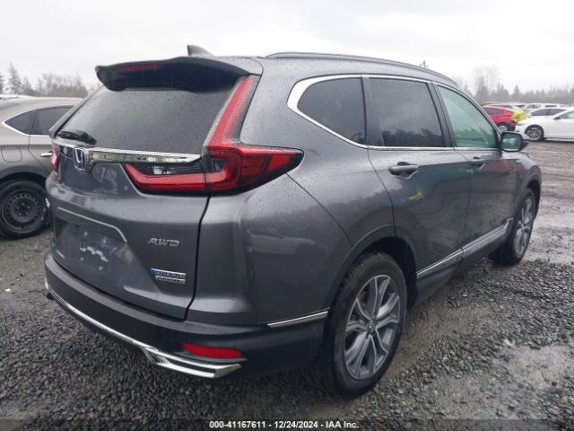 5J6RT6H93NL029075 Honda Cr-v Hybrid Touring