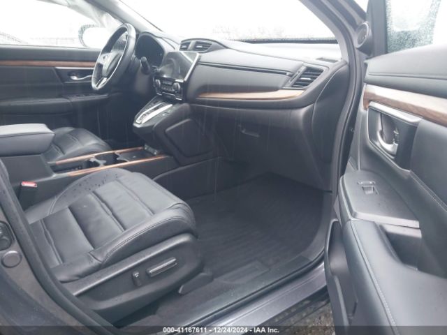 5J6RT6H93NL029075 Honda Cr-v Hybrid Touring