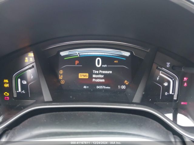5J6RT6H93NL029075 Honda Cr-v Hybrid Touring