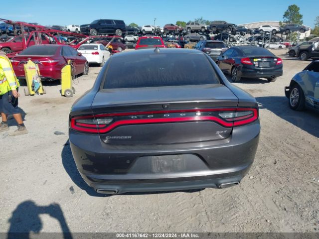 2C3CDXHG5JH176183 Dodge Charger Sxt Plus Rwd