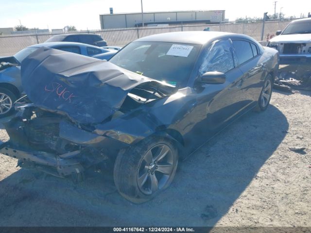 2C3CDXHG5JH176183 Dodge Charger Sxt Plus Rwd