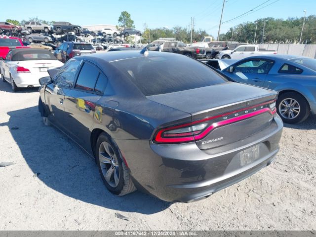 2C3CDXHG5JH176183 Dodge Charger Sxt Plus Rwd