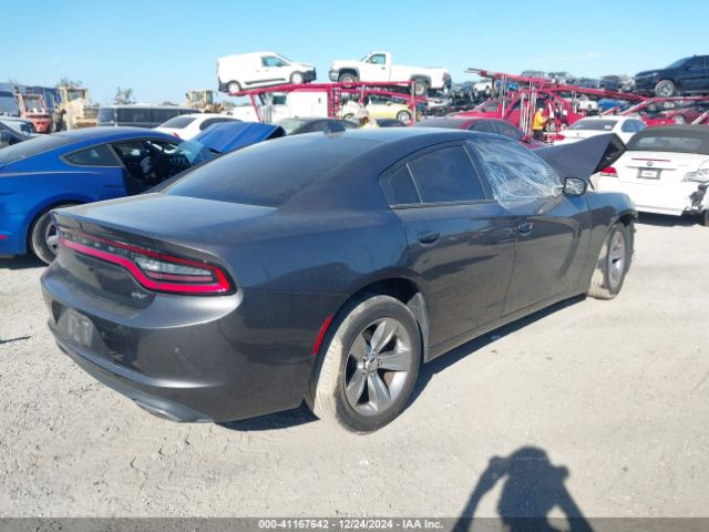 2C3CDXHG5JH176183 Dodge Charger Sxt Plus Rwd